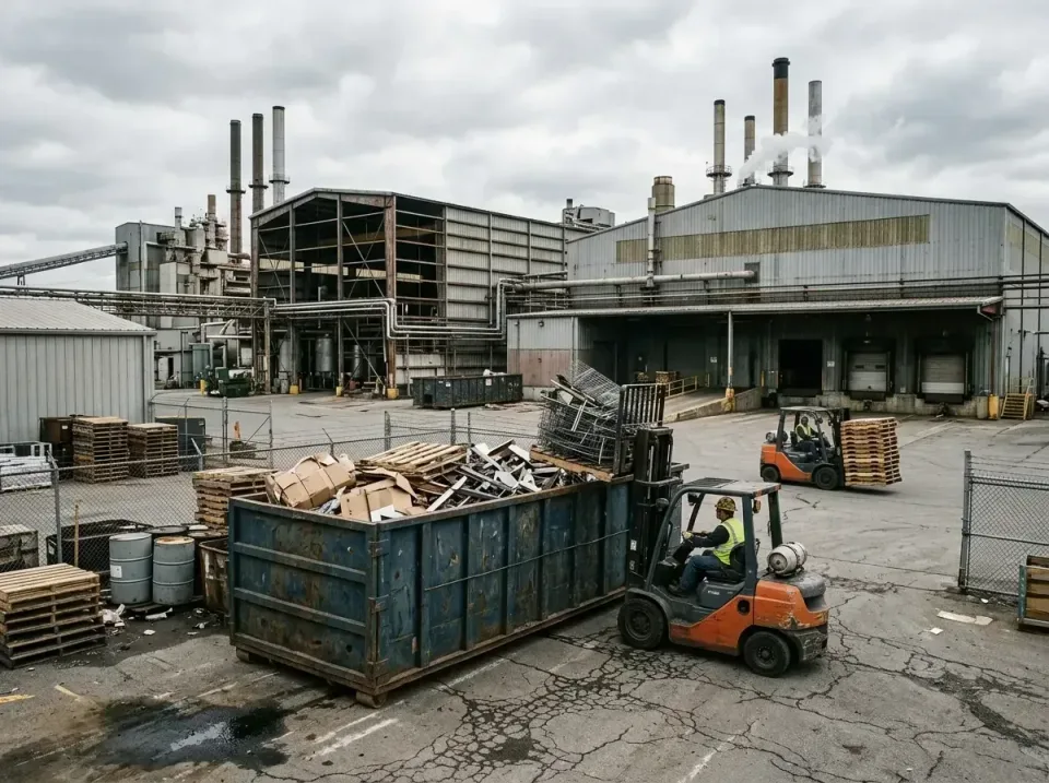 industrial-factory-scrap-conta-003 — frequently asked questions, Cheap Roll-off Dumpster Rentals in Willows, CA